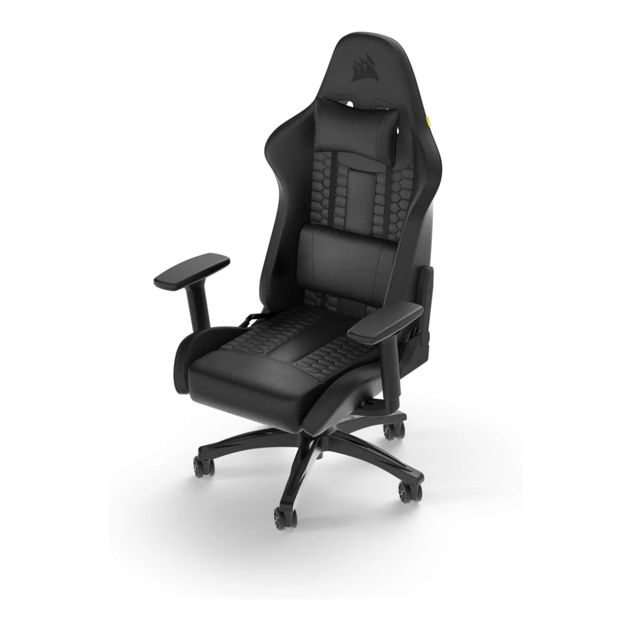Corsair TC100 RELAXED Gaming Chair Black CF-9010050-WW - Image 6