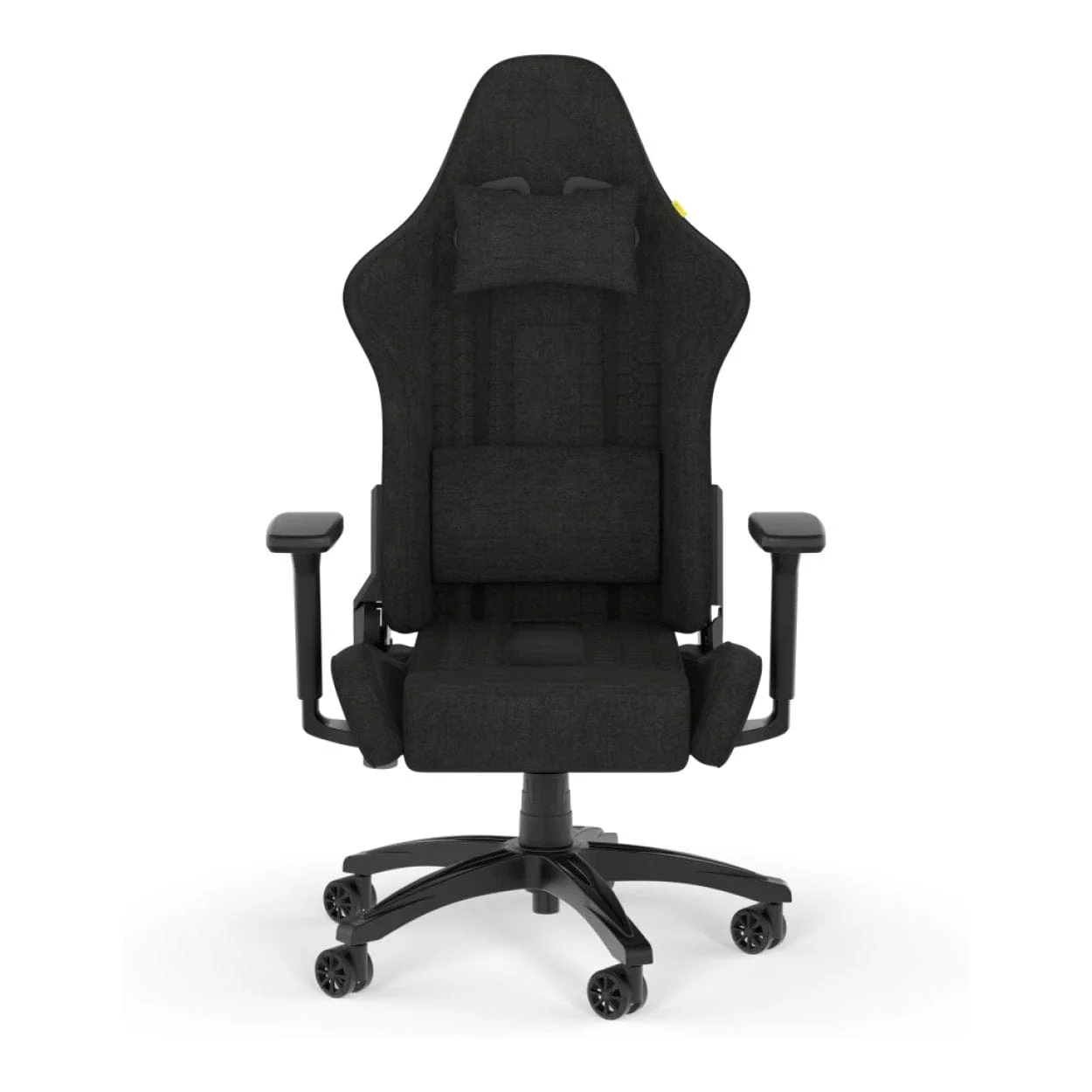 Corsair TC100 RELAXED Gaming Chair Black CF-9010051-WW - Image 2