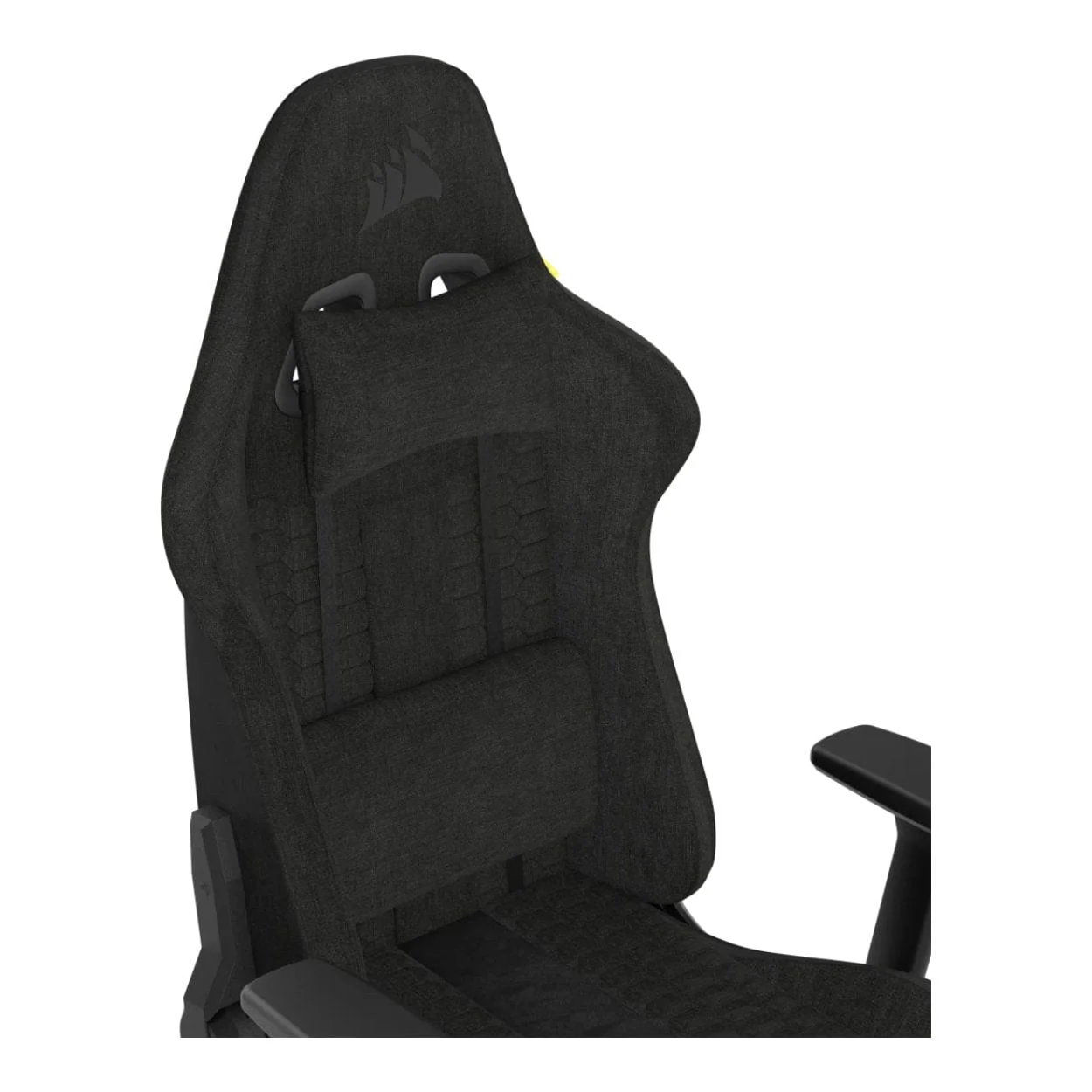 Corsair TC100 RELAXED Gaming Chair Black CF-9010051-WW - Image 7