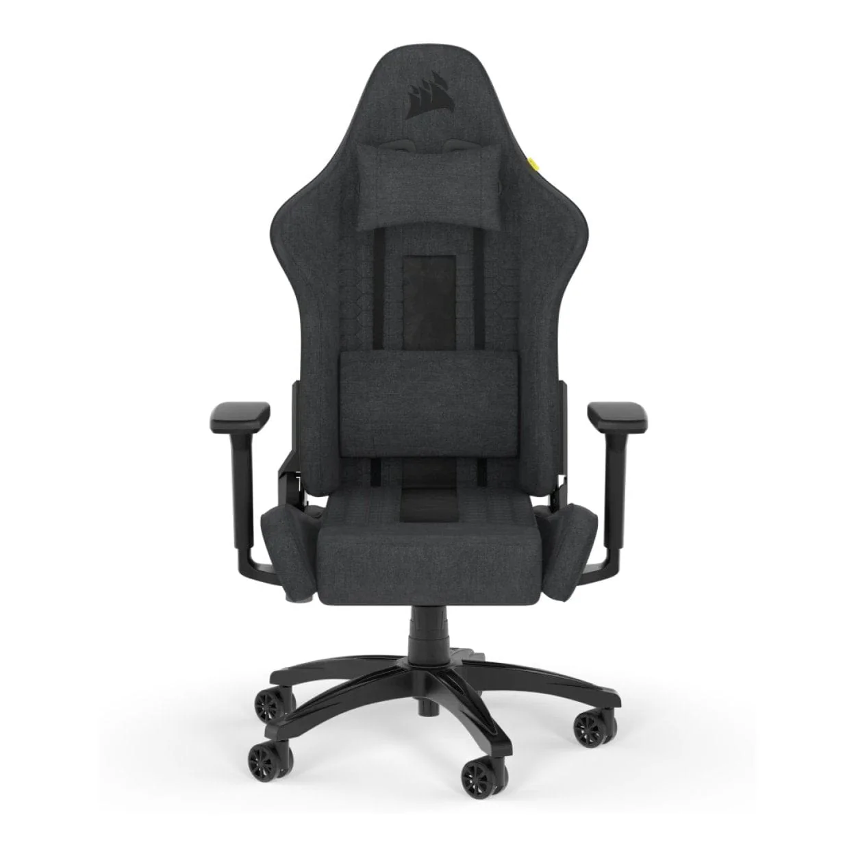Corsair TC100 RELAXED Gaming Chair Black CF-9010052-WW - Image 2