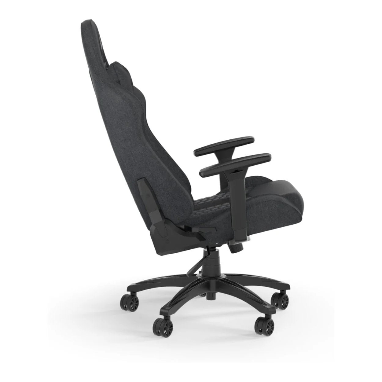 Corsair TC100 RELAXED Gaming Chair Black CF-9010052-WW - Image 5