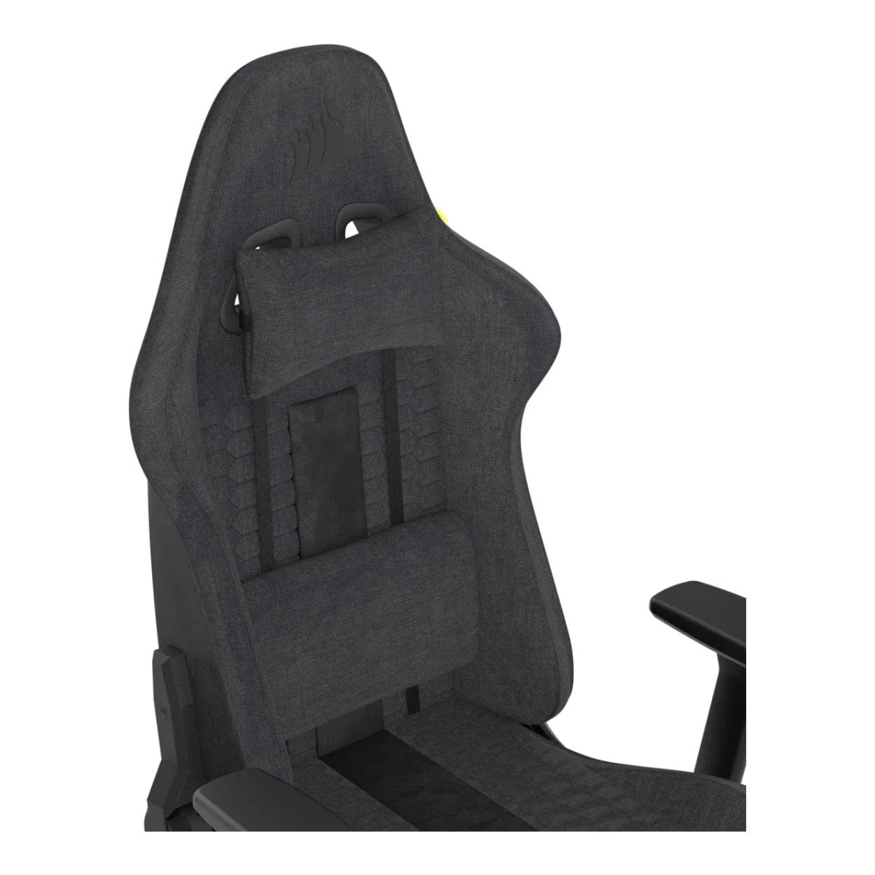 Corsair TC100 RELAXED Gaming Chair Black CF-9010052-WW - Image 7