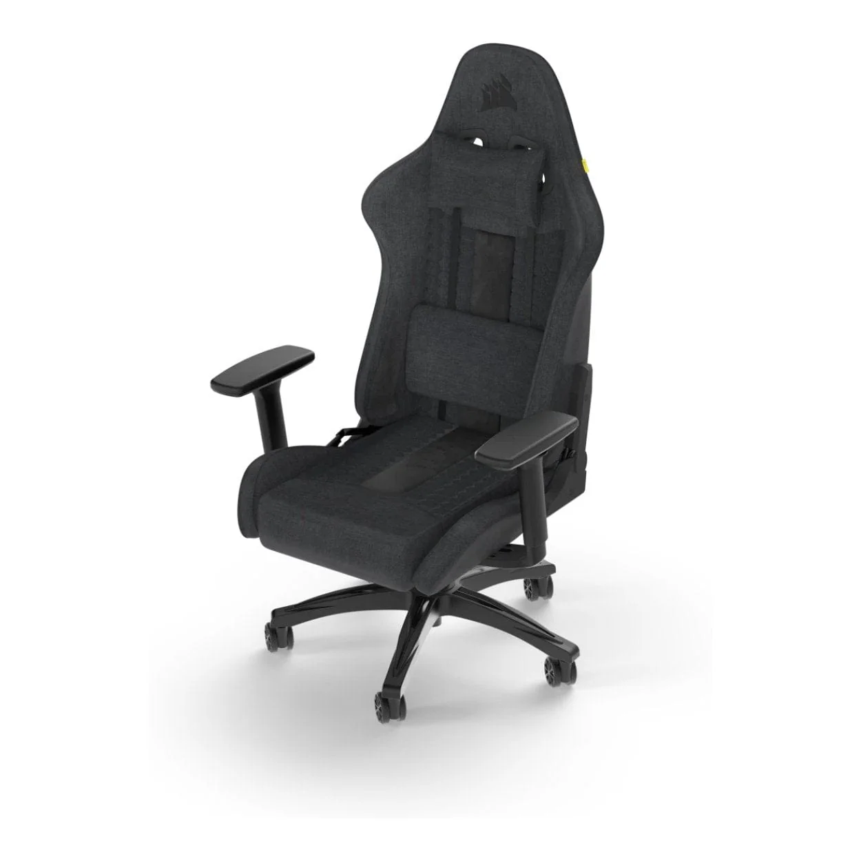 Corsair TC100 RELAXED Gaming Chair Black CF-9010052-WW - Image 8