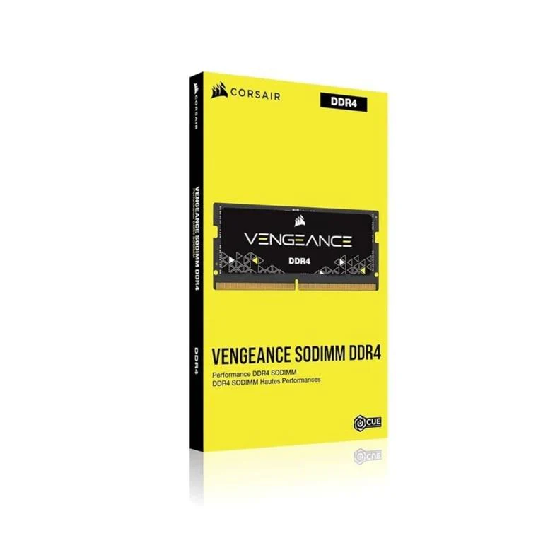 Corsair Vengeance CMSX32GX4M1A3200C22 Memory Module 32GB DDR4 3200MHz