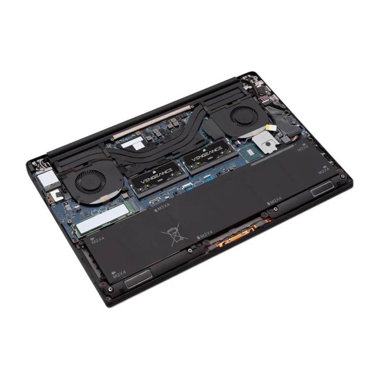 Corsair Vengeance CMSX32GX4M1A3200C22 Memory Module 32GB DDR4 3200MHz - Image 3