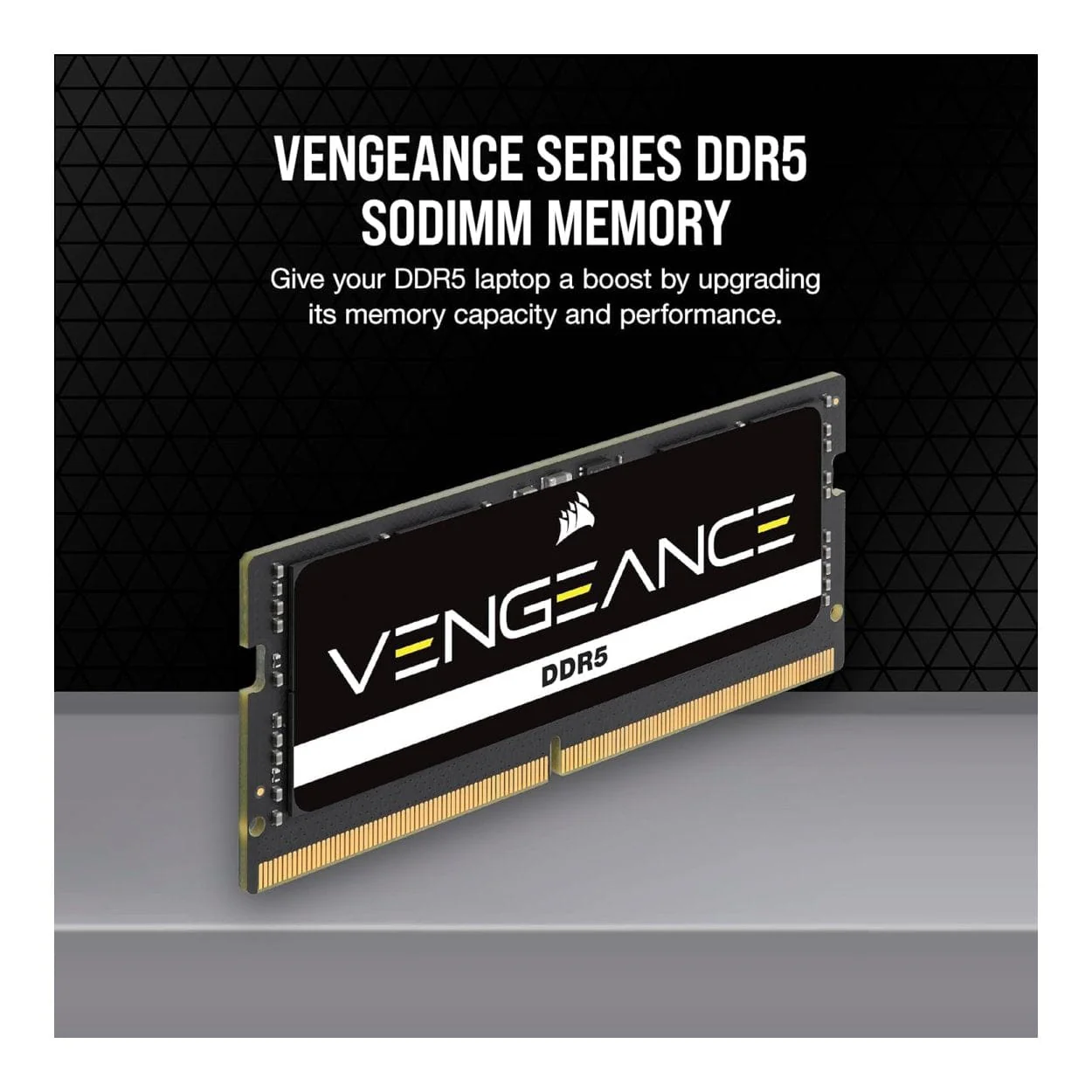 Corsair Vengeance CMSX48GX5M1A5600C48 SO-DIMM Memory Module 48GB DDR5 5600MHz - Image 2