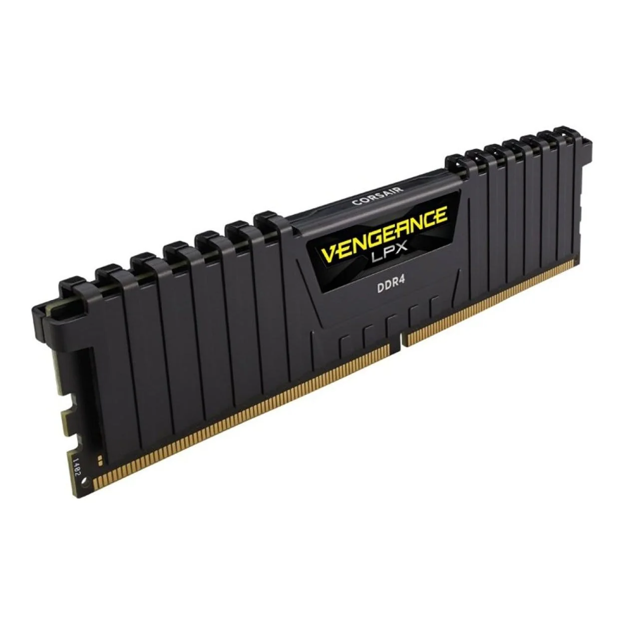 Corsair Vengeance LPX CMK16GX4M1E3200C16 Memory Module 16GB DDR4 3200MHz - Image 2