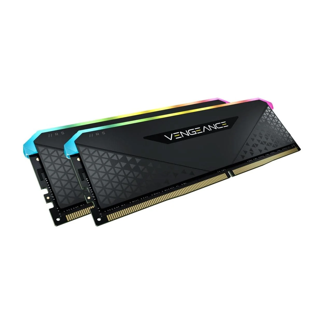 Corsair Vengeance RGB CMG16GX4M2D3600C18 Memory Module 16GB DDR4 3600MHz - Image 3