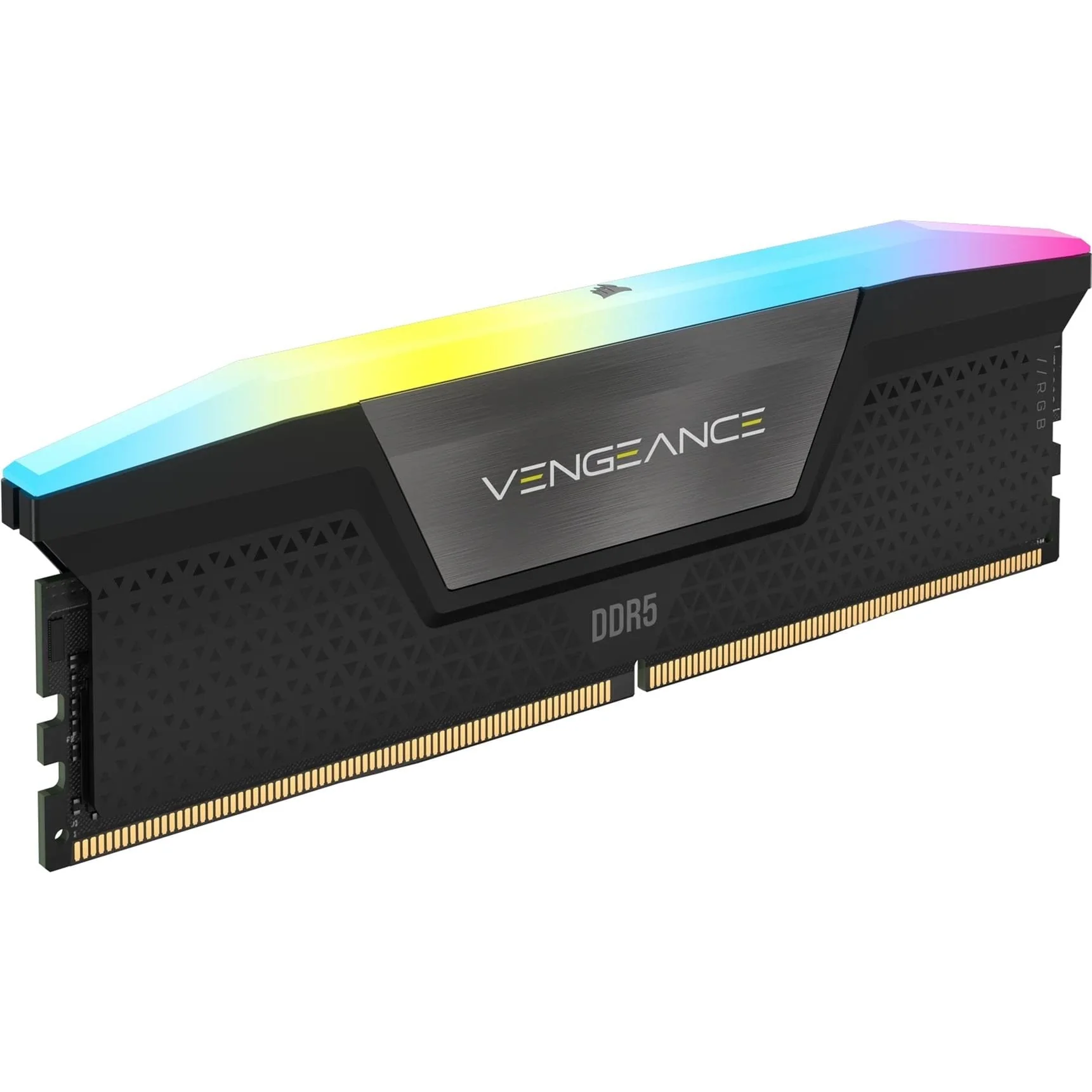 Corsair Vengeance RGB CMH128GX5M4B5600C40 Memory Module 128GB DDR5 5600MHz - Image 2