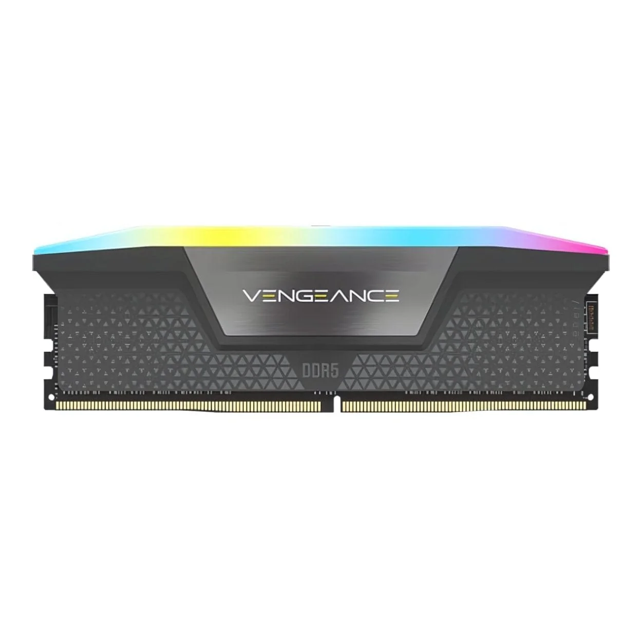 Corsair Vengeance RGB CMH16GX5M1E6000Z36 Memory Module 16GB DDR5 6000MHz - Image 2