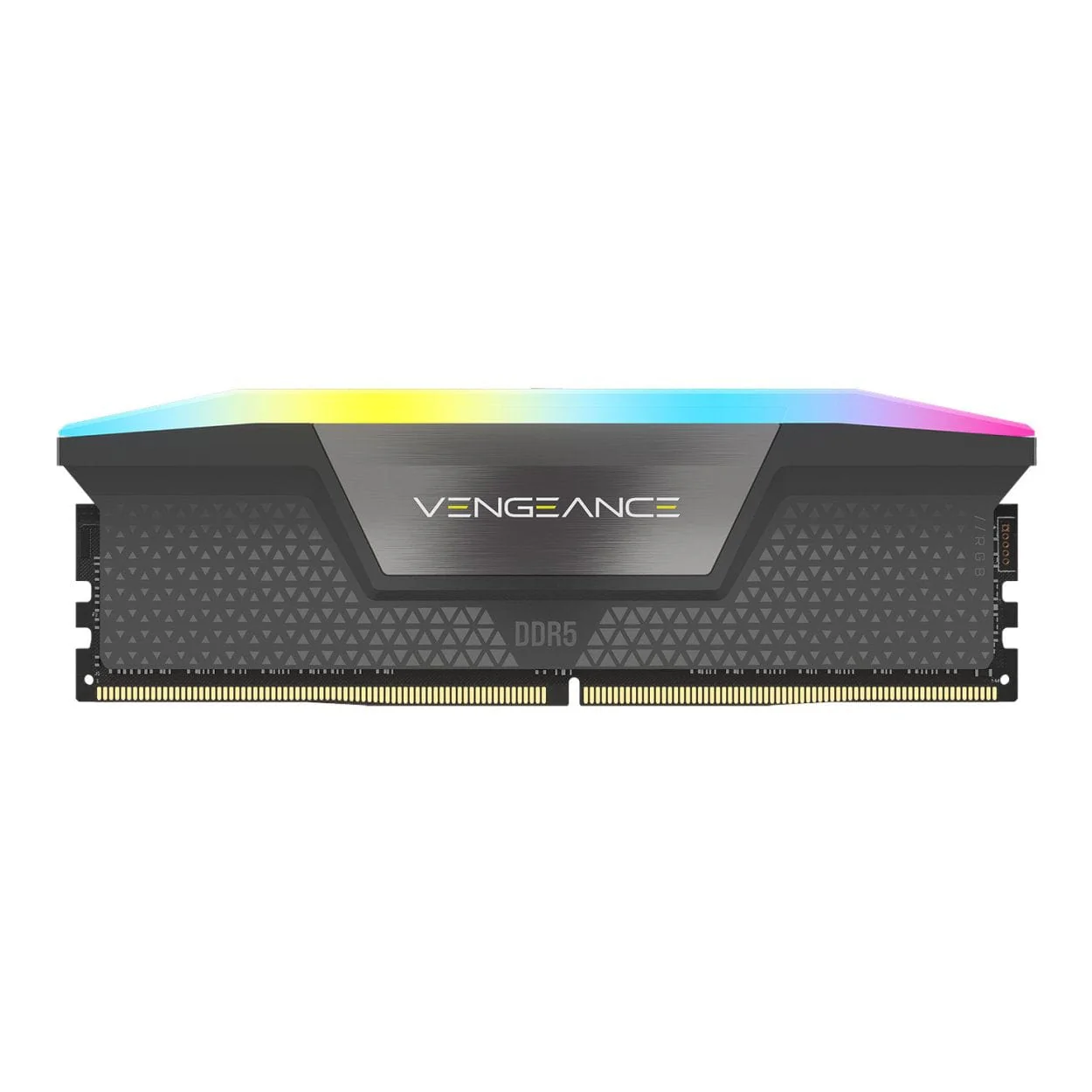 Corsair Vengeance RGB CMH32GX5M1E6000Z38 Memory Module 32GB DDR5 6000MHz - Image 2