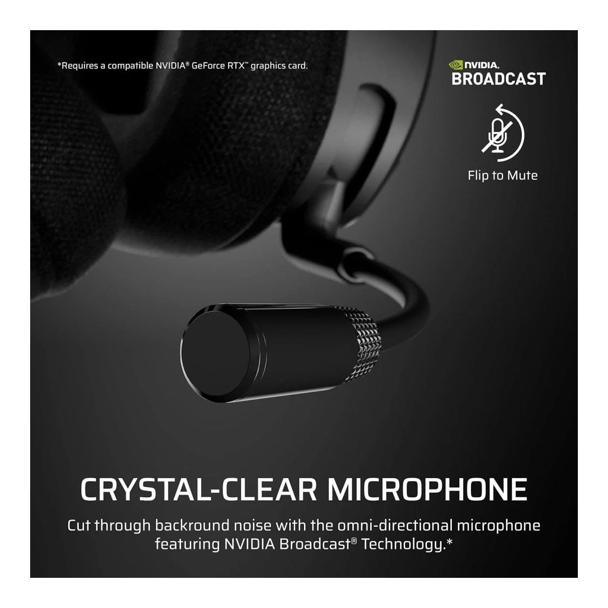 Corsair VOID v2 MAX Wireless Gaming Headset Carbon CA-9011388-WW - Image 3