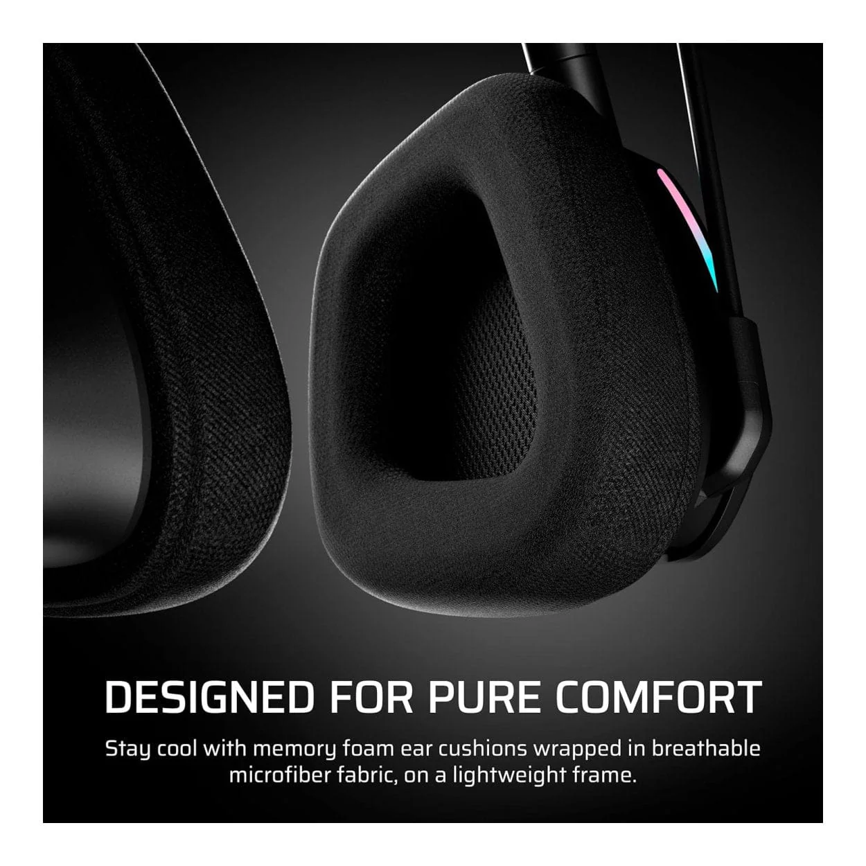 Corsair VOID v2 MAX Wireless Gaming Headset Carbon CA-9011388-WW - Image 5