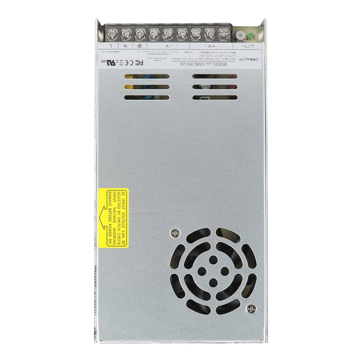 Creality 3D 350W Power Supply 4004170024 - Image 3