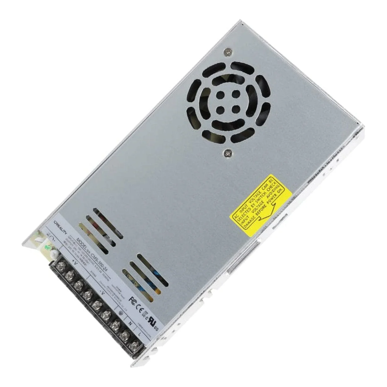 Creality 3D 350W Power Supply 4004170024 - Image 4