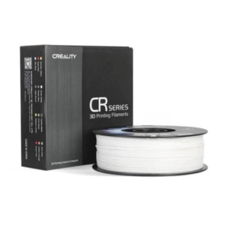 Creality 3D ABS Filament 1Kg - White 3301020031