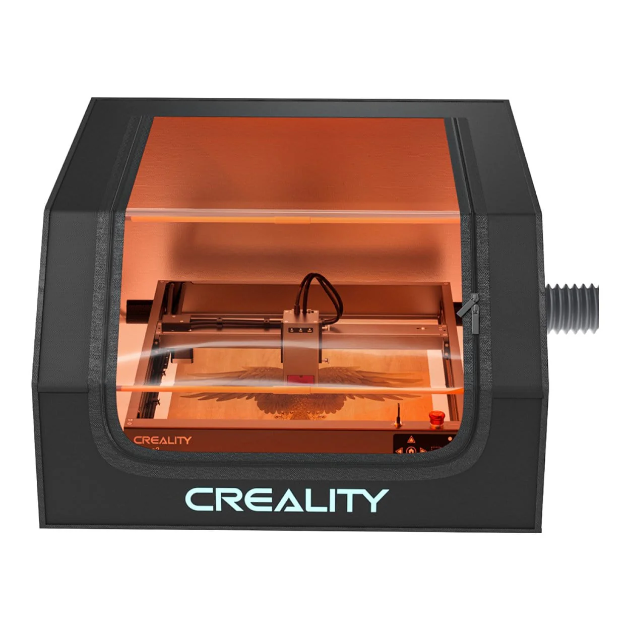 Creality 3D Engraving Machine Protective Cover 4008060050 - Image 2