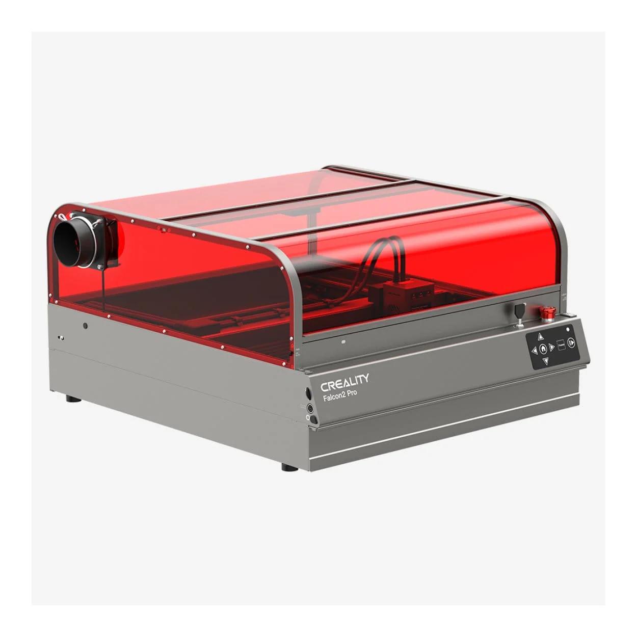 Creality 3D Falcon Pro 60W Enclosed Laser Engraver - Image 2