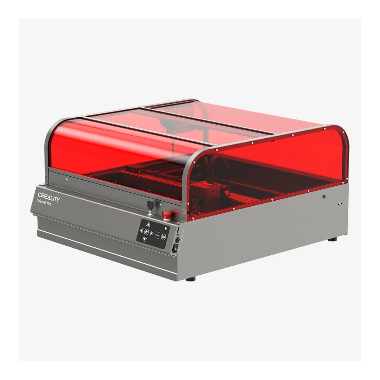 Creality 3D Falcon Pro 60W Enclosed Laser Engraver - Image 3