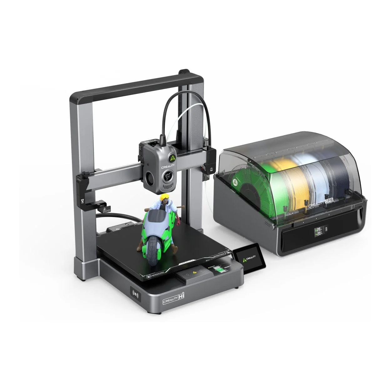 Creality 3D Hi 3D Printer Combo CREALITY-HICOMBO - Image 12