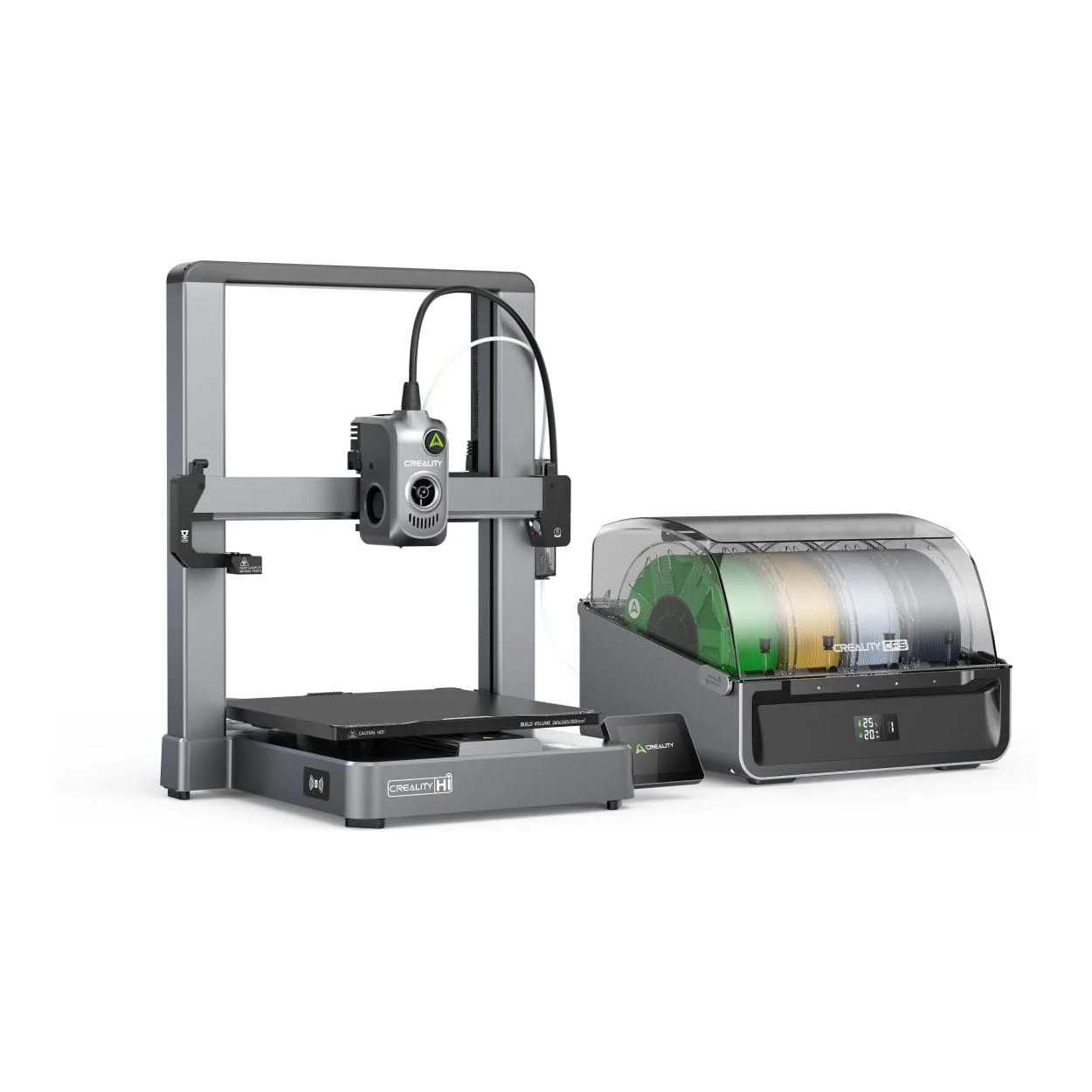 Creality 3D Hi 3D Printer Combo CREALITY-HICOMBO - Image 4