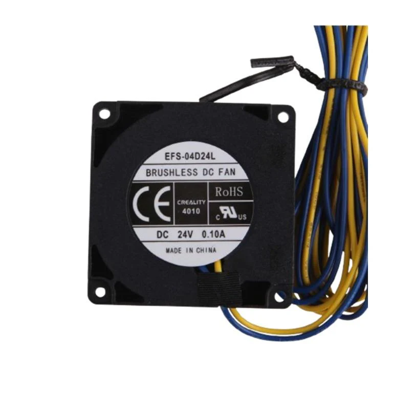 Creality 3D Hotend 4010 Blower Fan 4004110128 - Image 3