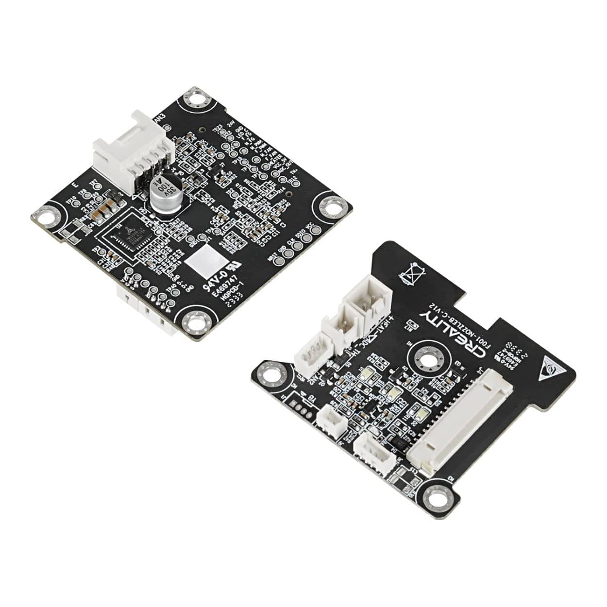 Creality 3D Hotend Adapter Plate 4004010253 - Image 2