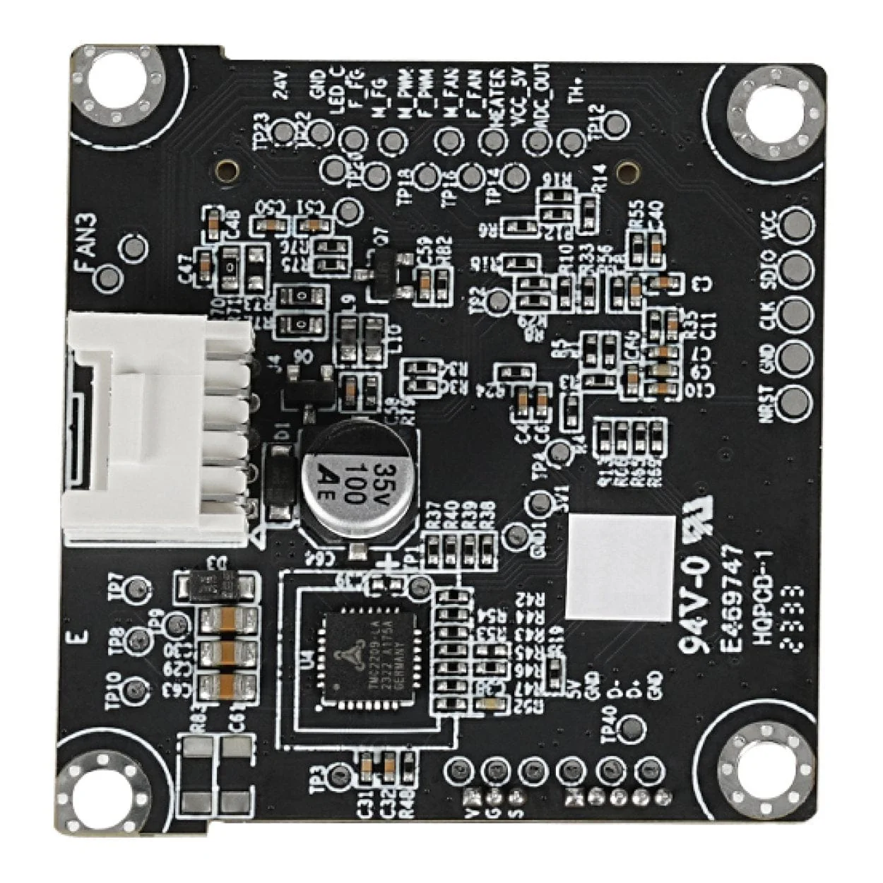 Creality 3D Hotend Adapter Plate 4004010253 - Image 3