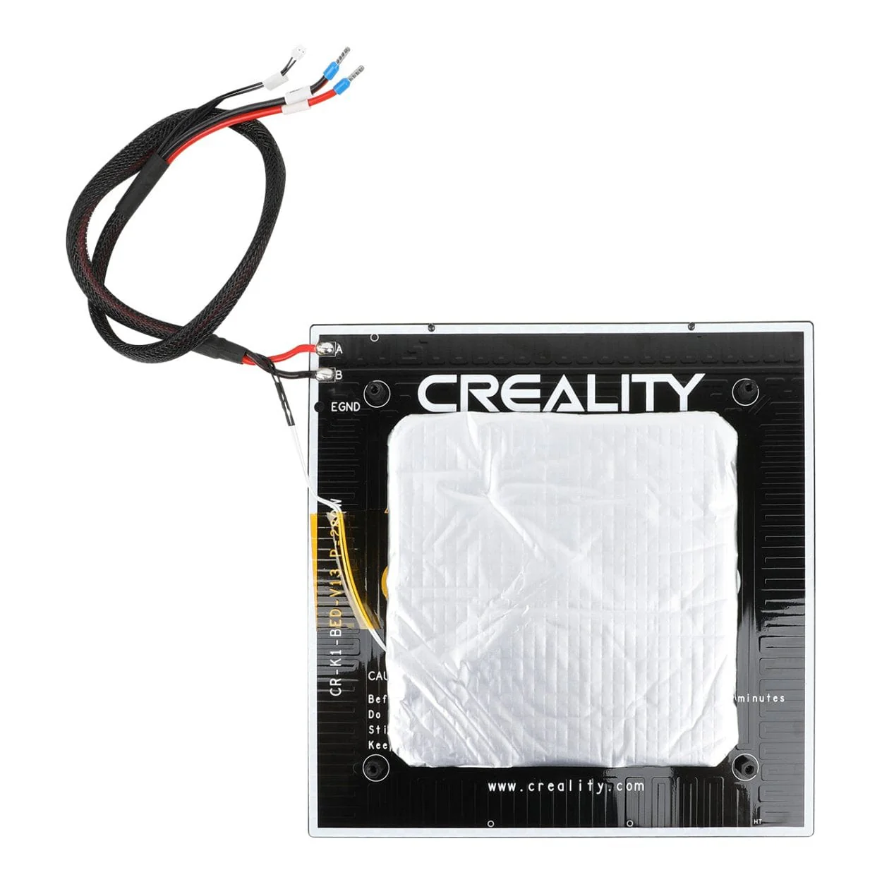 Creality 3D K1 280W 24V Hotbed Plate Kit 4001040054 - Image 2