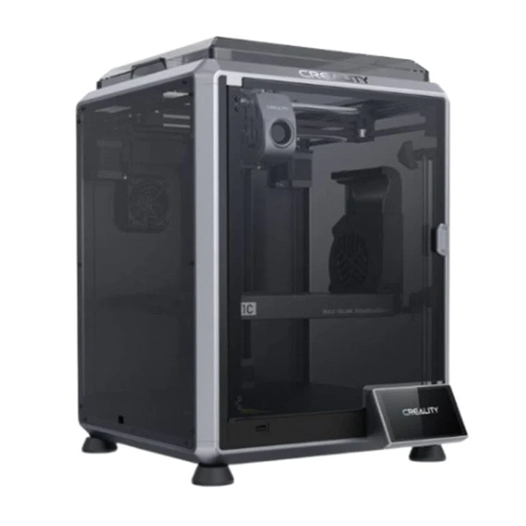 Creality 3D K1-C 3D Printer with AI Camera CREALITY-K1C - Image 3