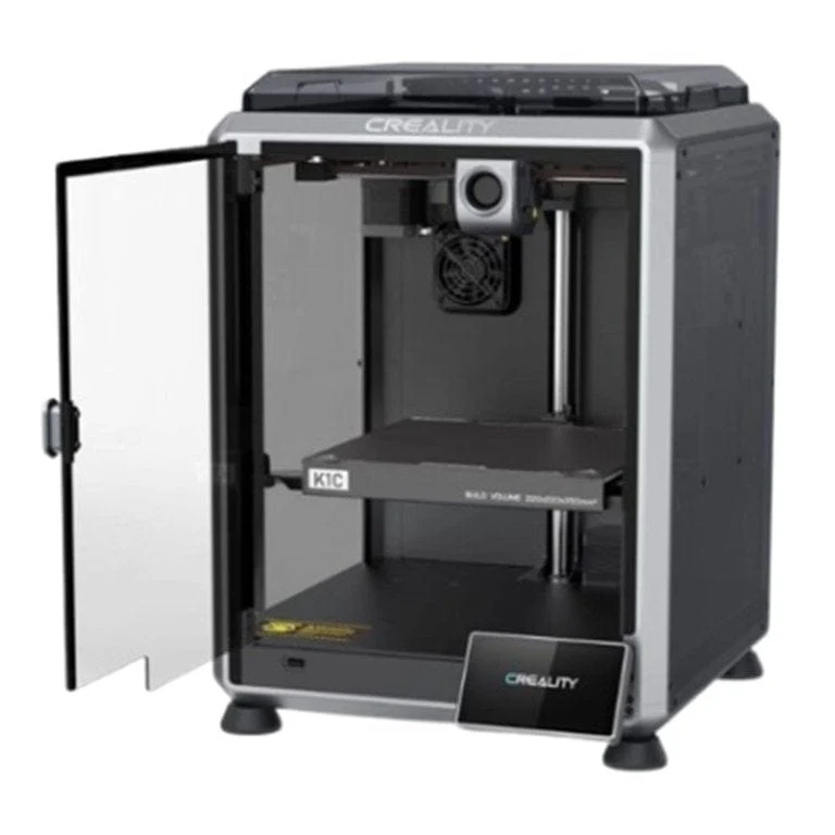 Creality 3D K1-C 3D Printer with AI Camera CREALITY-K1C - Image 4
