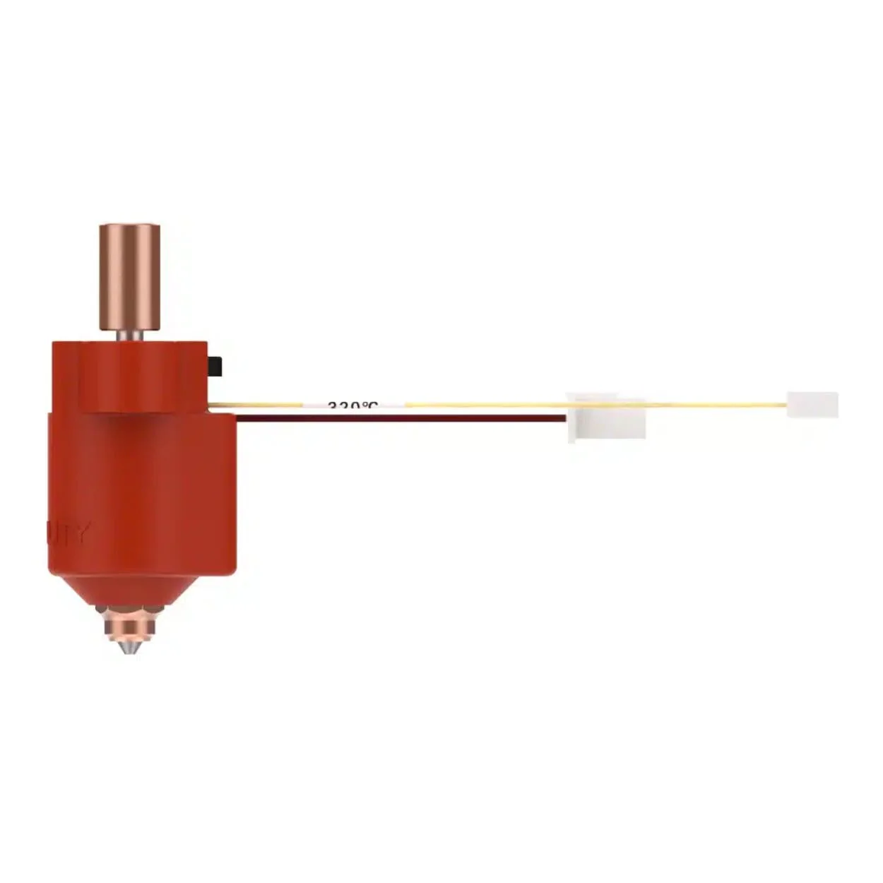 Creality 3D K1 Max Ceramic Heating Block Kit 4001030123 - Image 4