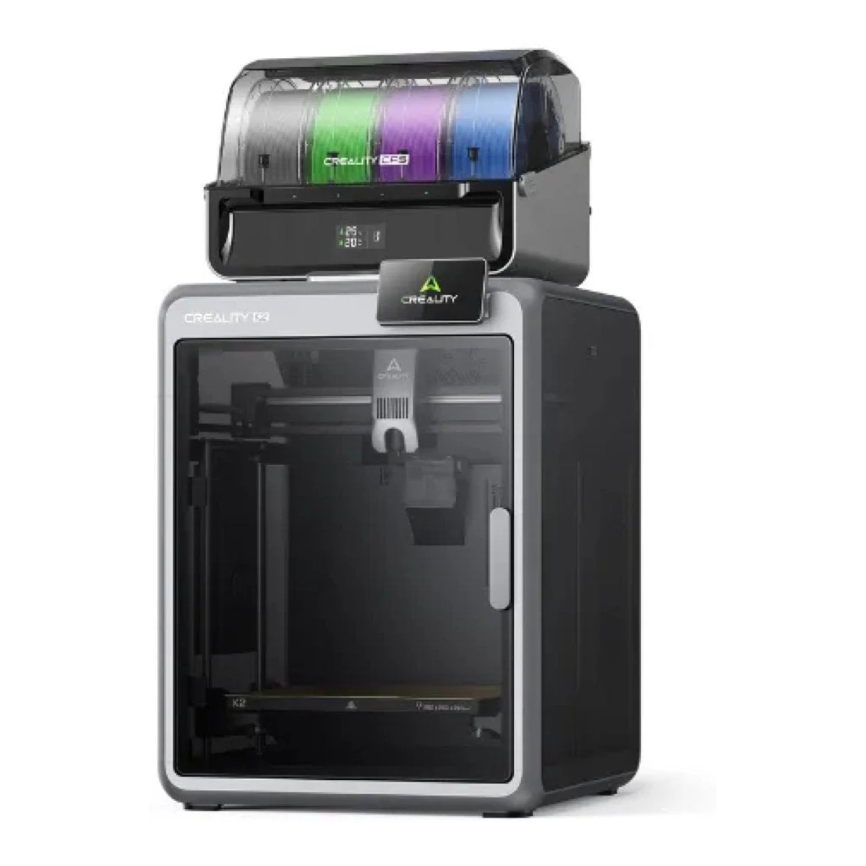 Creality 3D K2 3D Printer and CFS Combo CR-K2-COMBO - Image 2