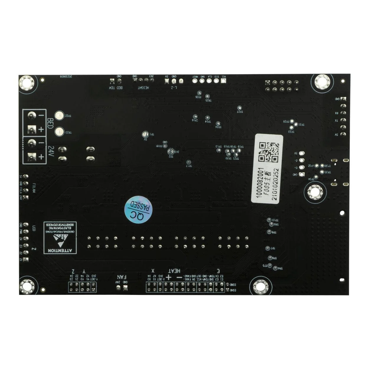 Creality 3D Mainboard for Ender-3 V3 KE 4002020068 - Image 4