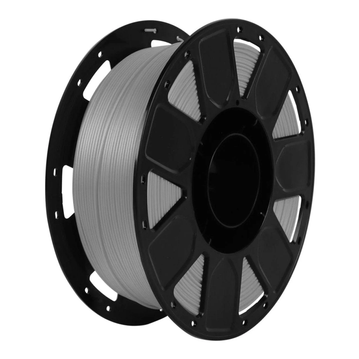 Creality 3D PLA Filament Grey 1Kg 3301010308 - Image 2