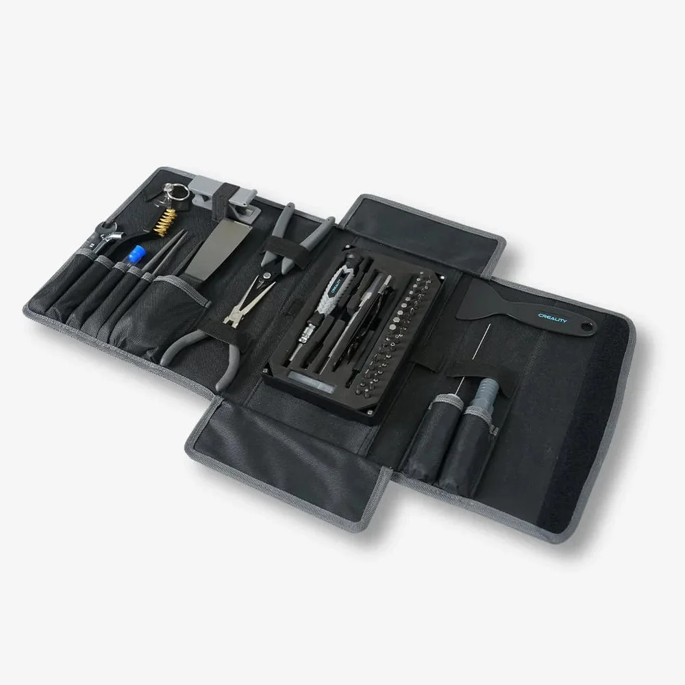 Creality 3D Printer Tool Wrap Kit Pro 4008060094 - Image 4