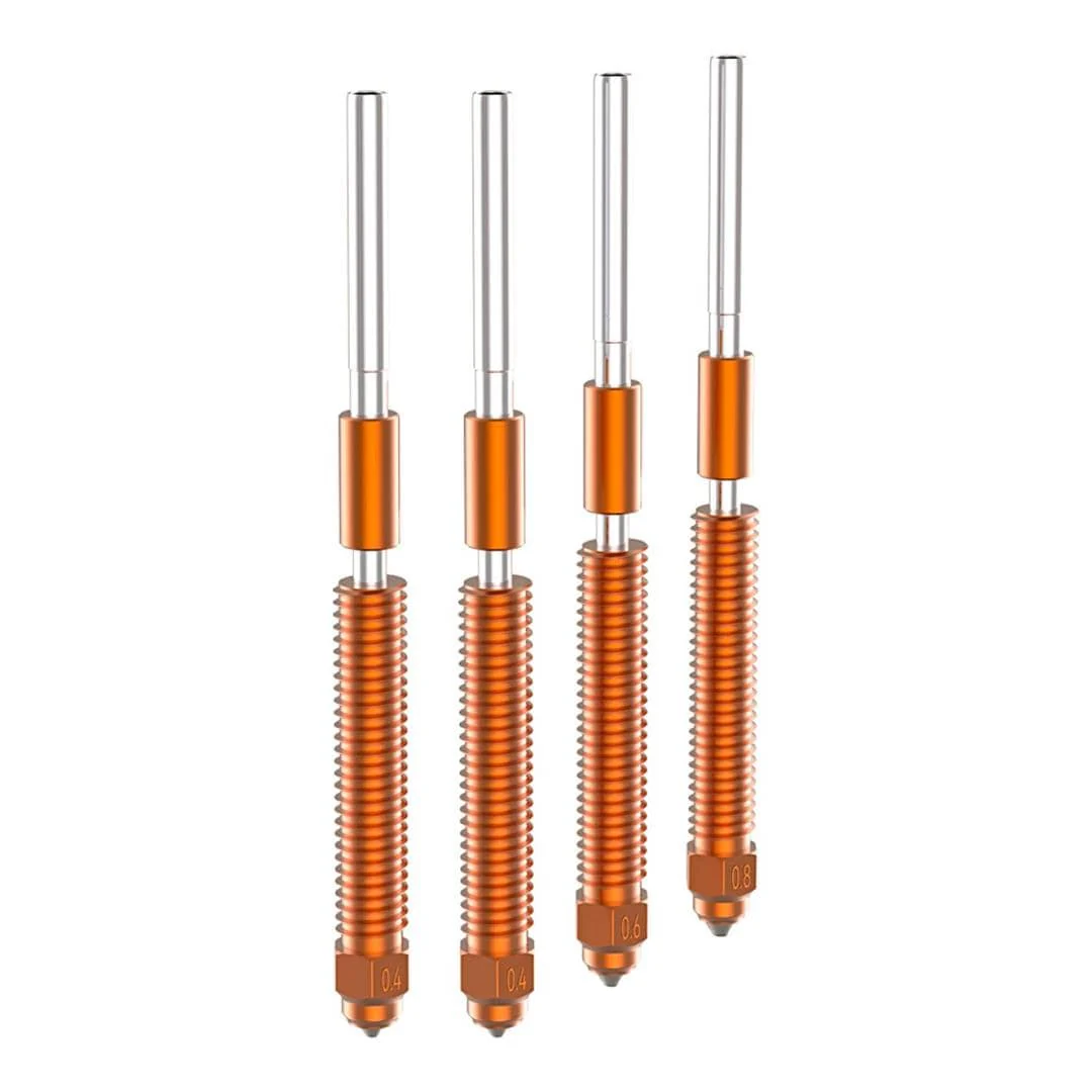 Creality 3D Unicorn K2P Quick-Swap Nozzle Kit 4008030075
