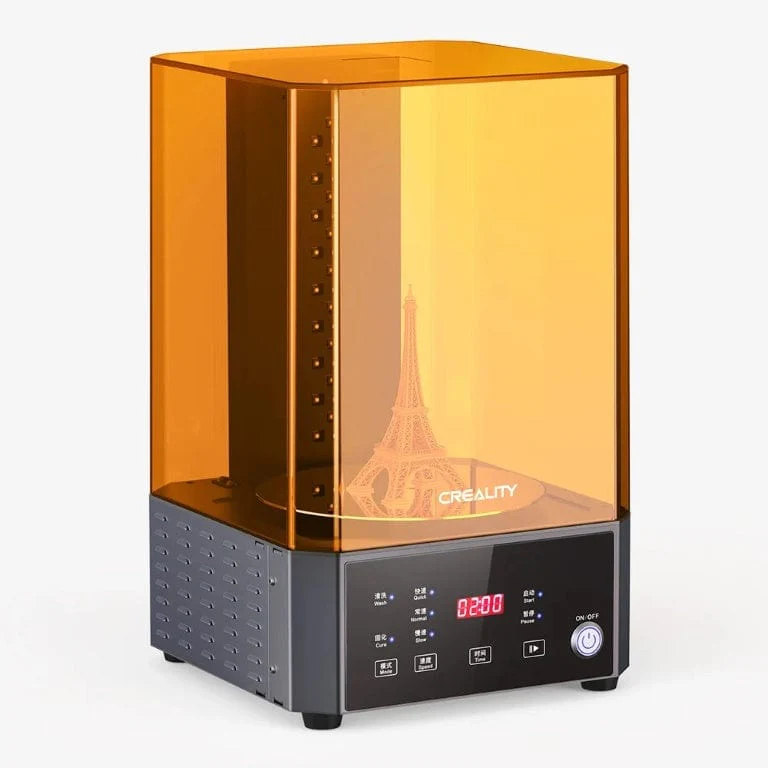 Creality 3D UW-01 Washing and Curing Station - Image 2