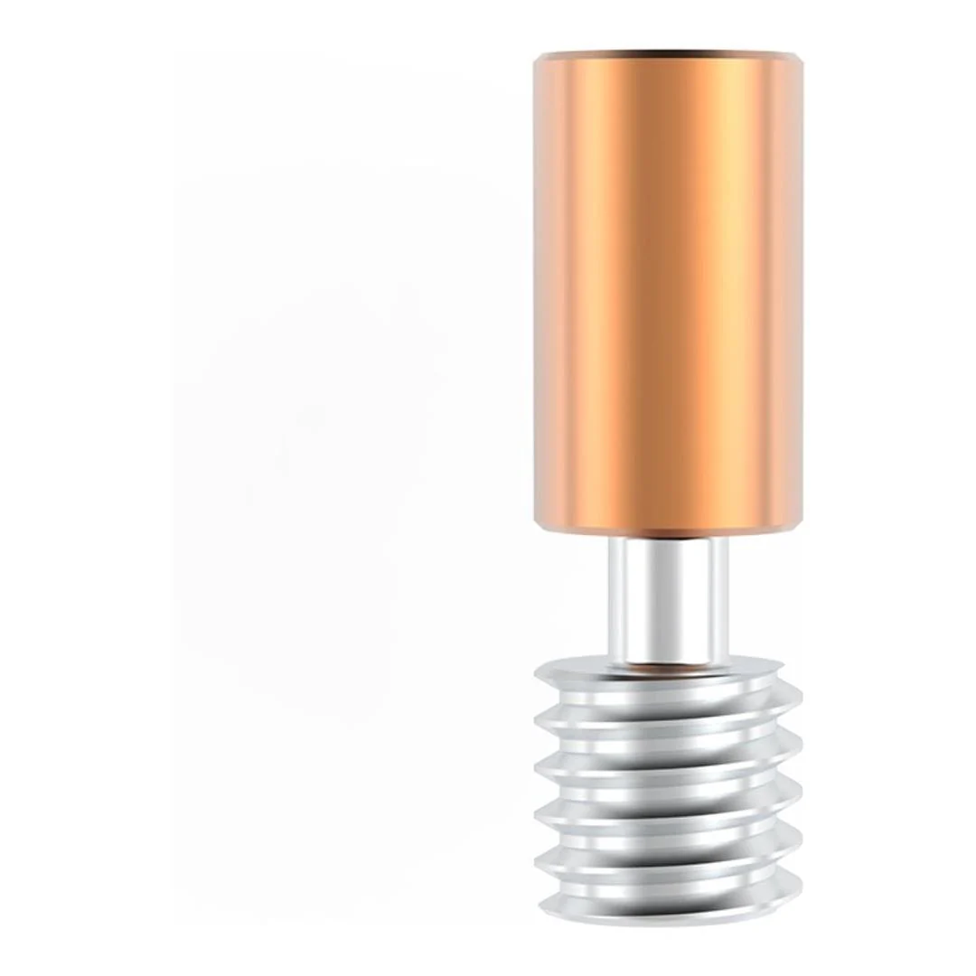 Creality Copper and Titanium Alloy Throat Tube 4004050019