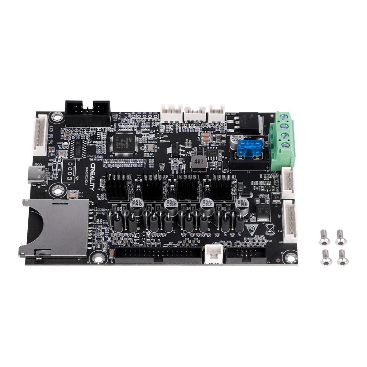 Creality Ender-3 V3 SE Mainboard Kit 4002020066 - Image 2