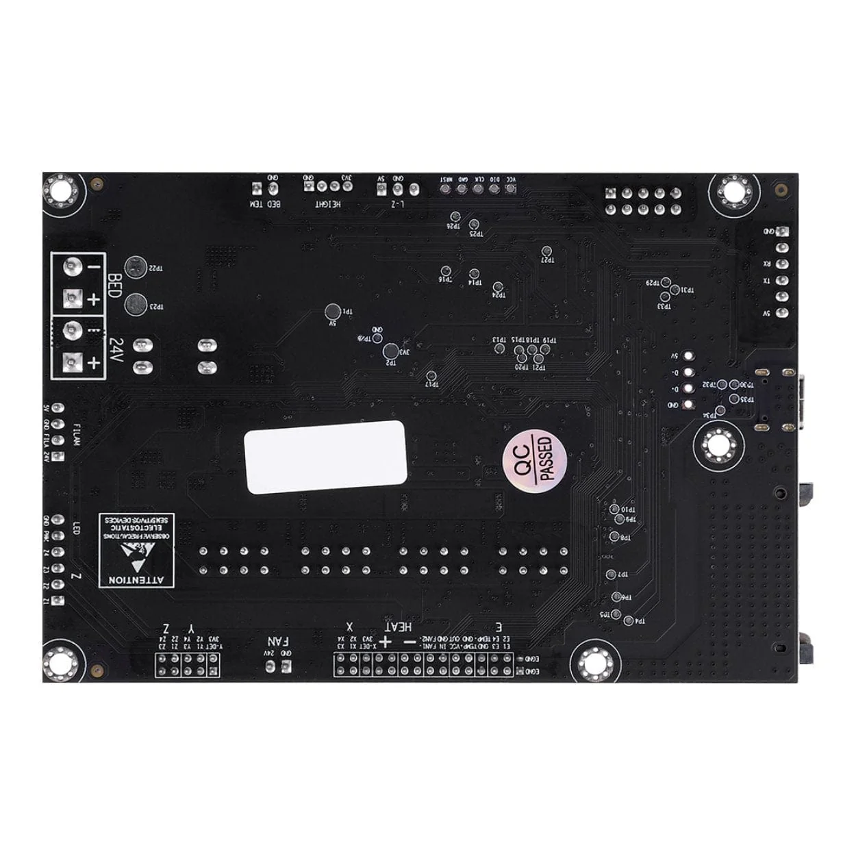 Creality Ender-3 V3 SE Mainboard Kit 4002020066 - Image 5