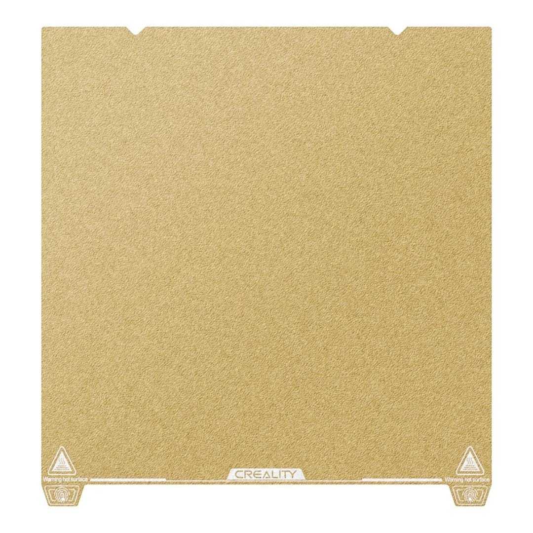 Creality Golden PEI Build Plate for Ender-3 V3 Plus/K1 Max 4004090133