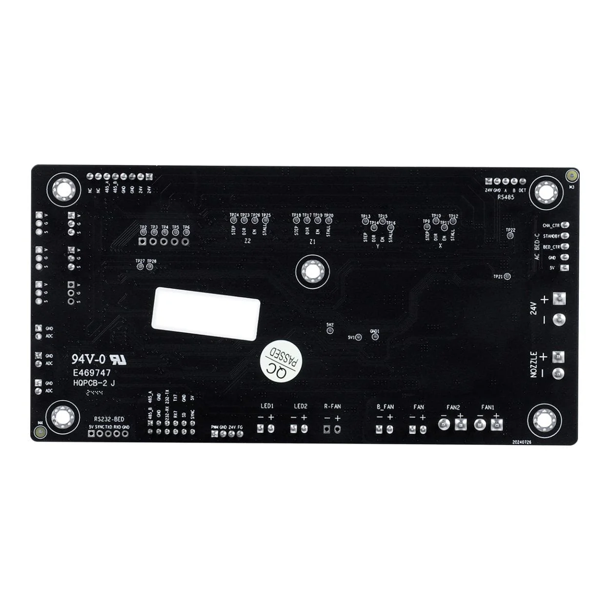 Creality Motherboard Kit for K2 Plus 4002020077 - Image 4