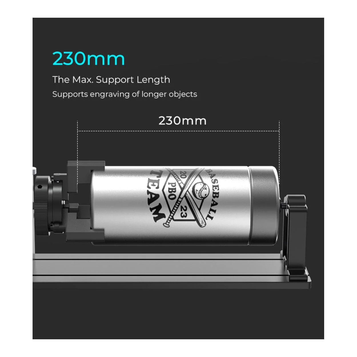 Creality Rotary Kit Pro 4005020010 - Image 3