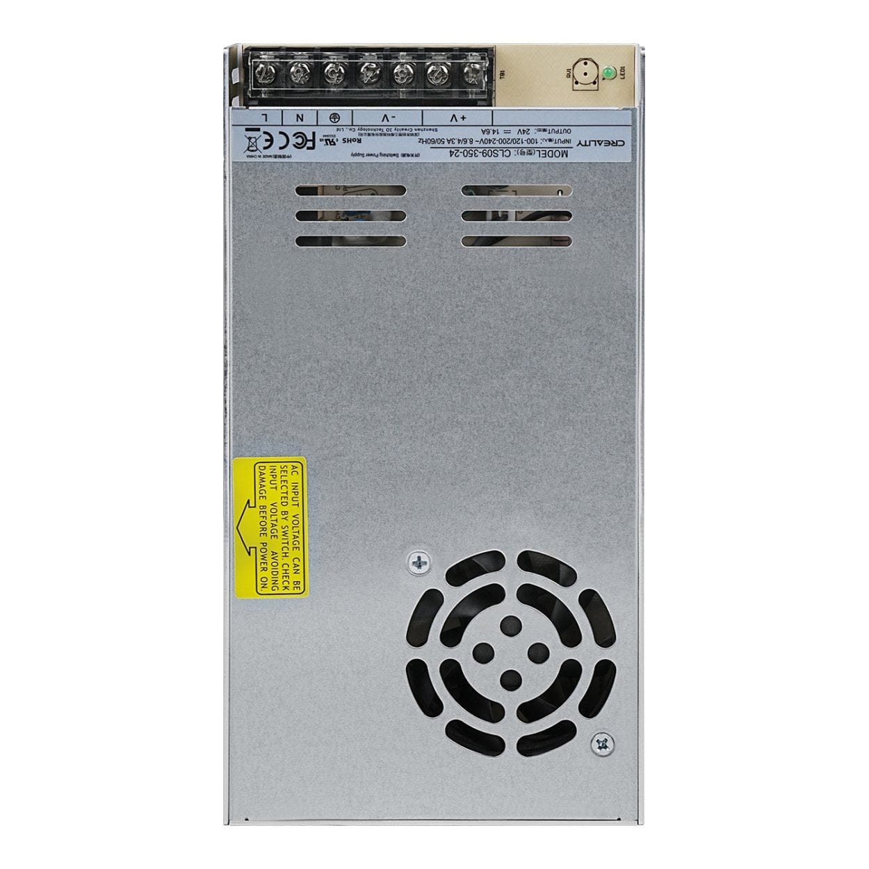 Creality Switching Power Supply for CR-10 SE and Ender-3 V3 Series 3102030160 - Image 2