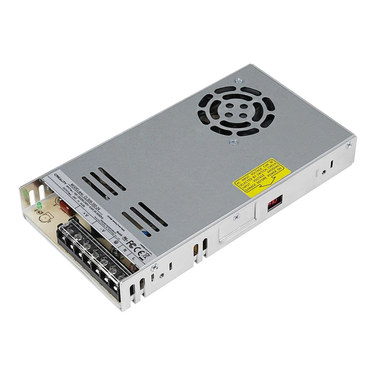 Creality Switching Power Supply for CR-10 SE and Ender-3 V3 Series 3102030160 - Image 3