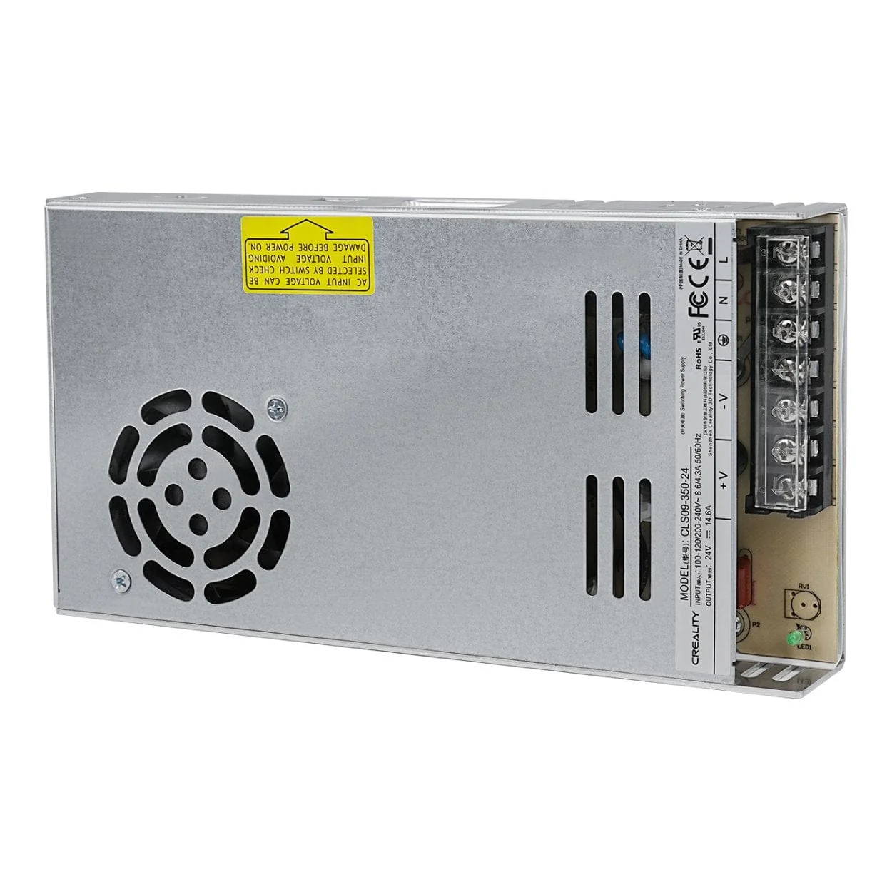 Creality Switching Power Supply for CR-10 SE and Ender-3 V3 Series 3102030160 - Image 4