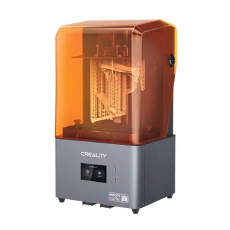 Creality3D Halot Mage PRO 8K Resin 3D Printer CR-HALOT-MAGE-PRO