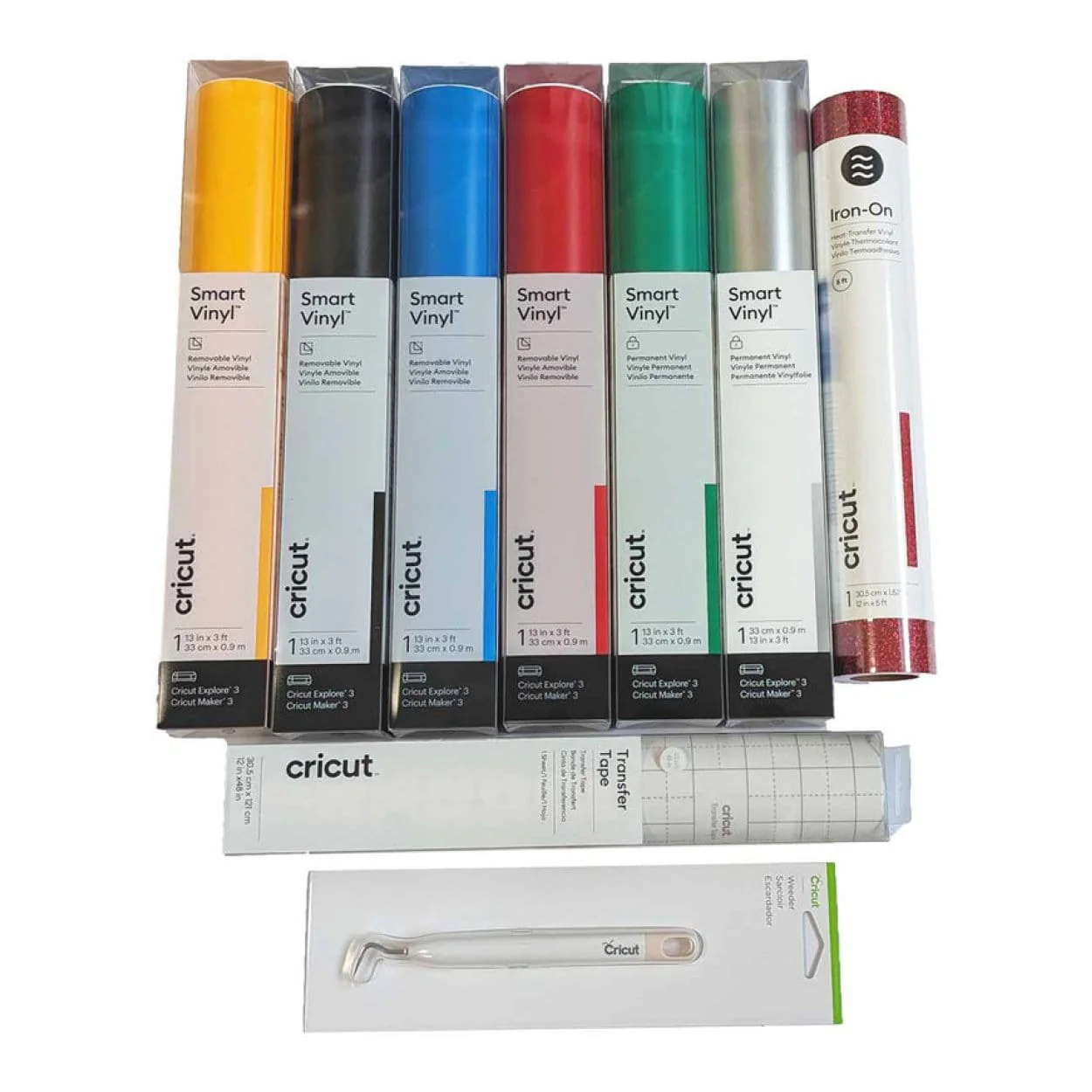 Cricut Materials Starter Pack Bundle 8002452 - Image 2