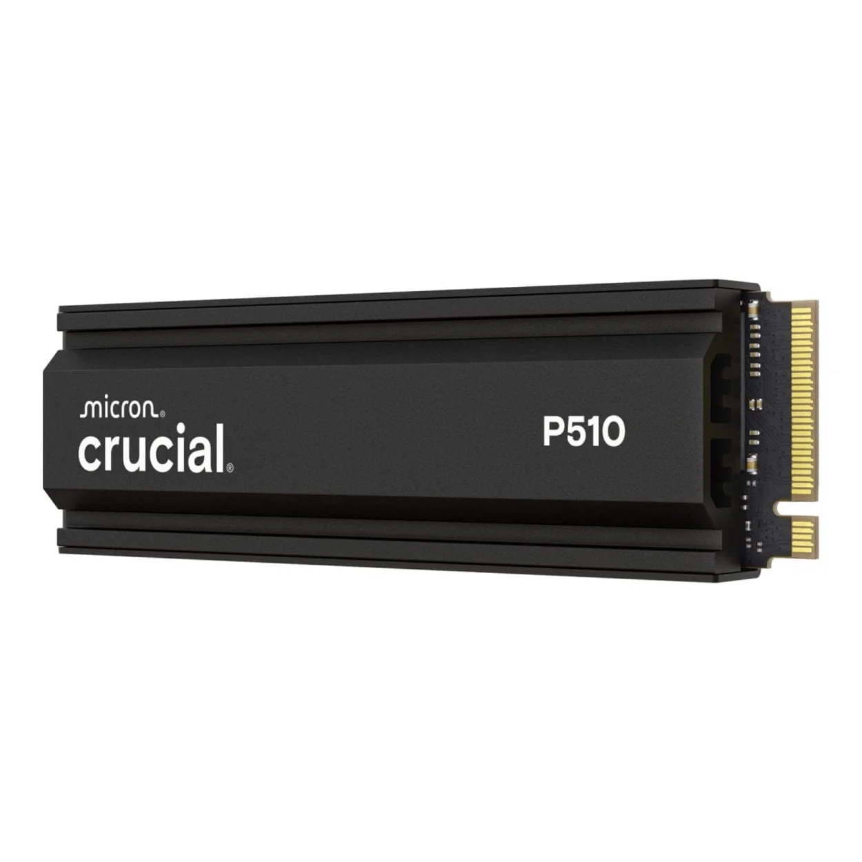 Crucial P510 2TB M.2 2280 PCIe 5.0 x4 NVMe Internal SSD CT2000P510SSD5 - Image 9